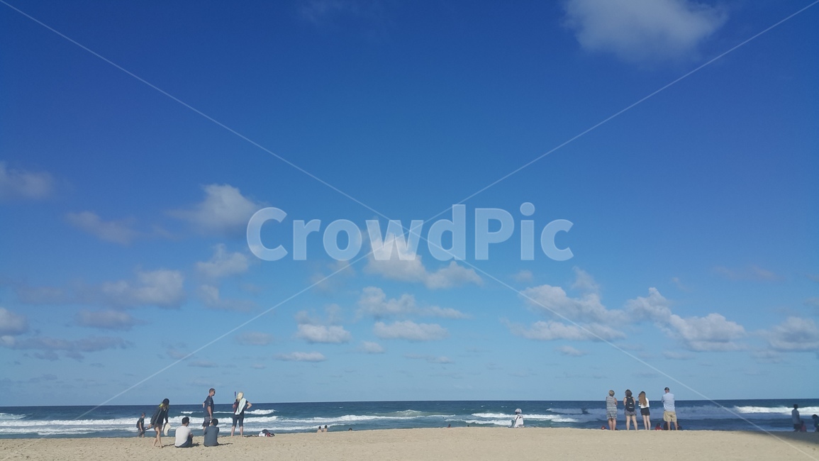 자연,바다,sea,해안선,해변,골드코스트