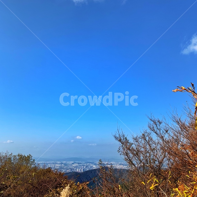 nature,자연,도시,산,하늘,sky,city,전망,view