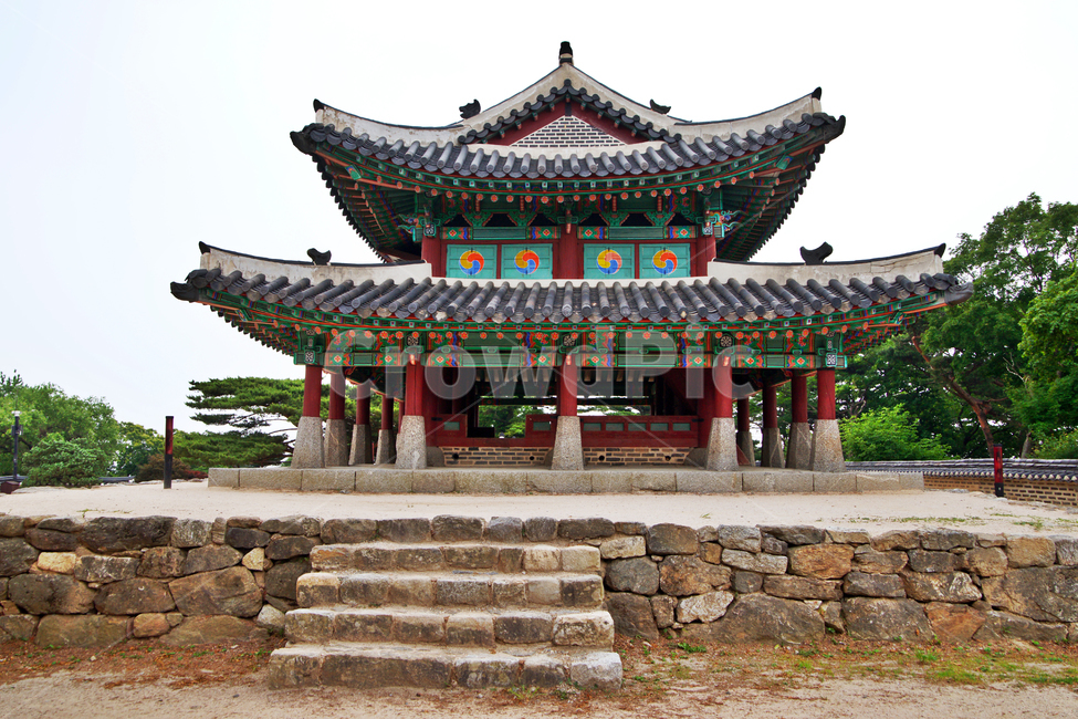수어장대,남한산성,청량산,군사시설,장대,고건축,인조,병자호란,누각,동장대,한국전통,한국문화,korean traditional,korean culture,건축물,건물외관,exterior,building,structure,architecture,construction