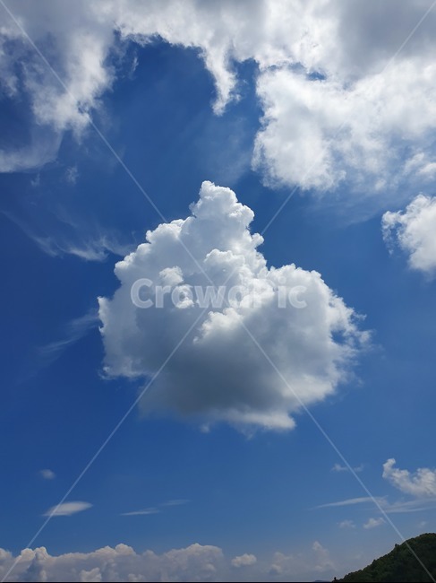 푸른하늘,sky,구름,하늘,nature,자연,자연,풍경,nature,landscape