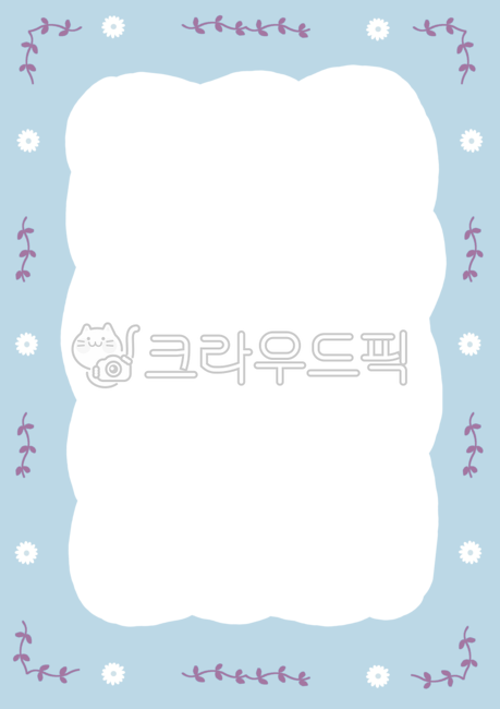 Day care Center,notepad,length,pattern,memo,family communication,flower,notification,writing pad,kindergarden,note paper,ppt,letter,width,nameplate,Nametec,announcement,frame