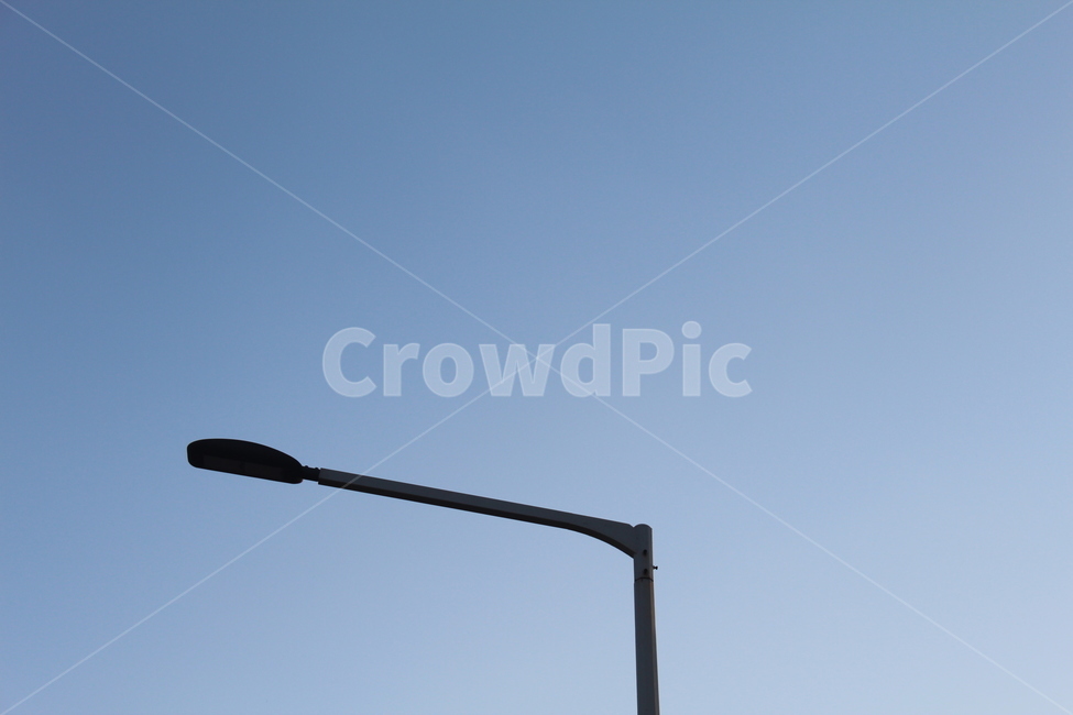 가로등,하늘,sky,하늘색,streetlamp,streetlight