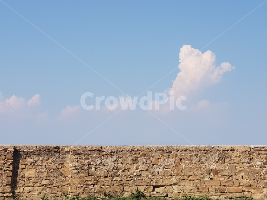 슬로베니아,피란,자연,하늘,경치,자연경관,nature,landscape,맑음,창공,sky,건축물,건물외관,exterior,building,structure,architecture,construction