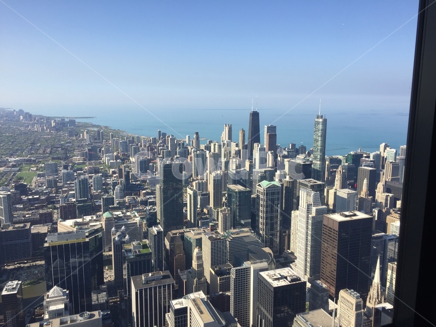 Chicago,construct,Chicago view,360 Building,building