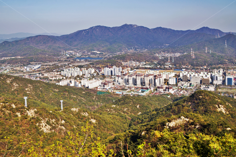 관악산,과천,경기도,산,아파트공사,건설,청계산