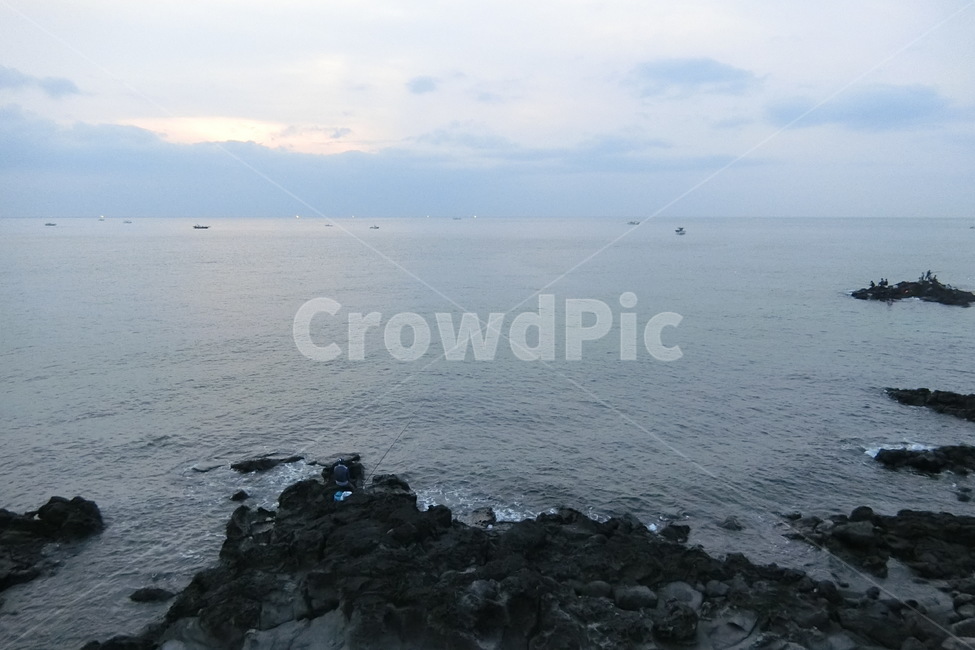 제주도,제주도바다,함덕해수욕장,파도,바다