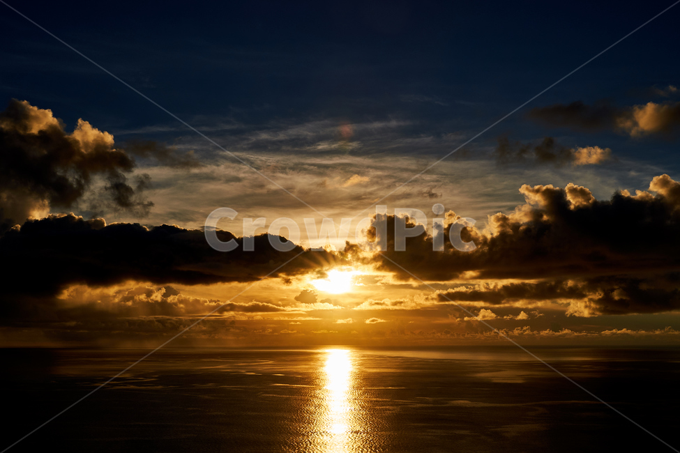 light,빛,sunset,자연,nature,바다,sea,노을,구름,수평선,괌,guam,자연,풍경,nature,landscape