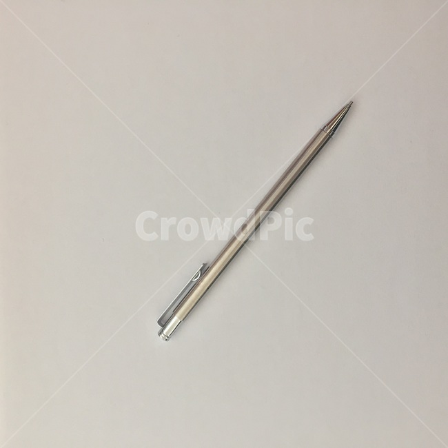 샤프,쓰기,깔끔한,mechnicalpencil,stationary,은색,학용품,문구류,사무용품,school supplies,stationery,office supplies