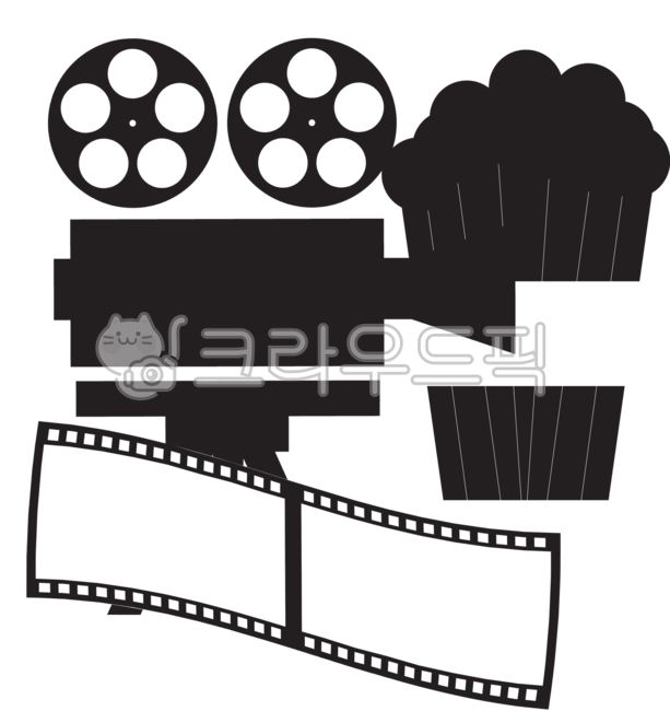 영화,영화일러스트,영화아이콘,movie,영화그림
