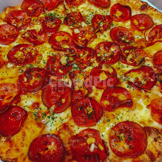 피자,페페로니,페퍼로니피자,페페로니피자,pizza,italypizza,homemade,패스트푸드,fastfood,이태리피자,야식,음식,food,빨간,빨강