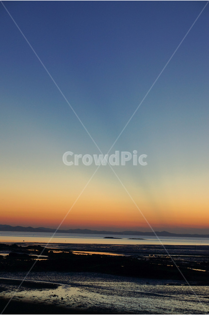남당리,바다,노을,풍경,하늘,자연,자연,풍경,nature,landscape,outdoors,옥외,sky,dawn,새벽,red sky,붉은 하늘,sunset,일몰,dusk,황혼