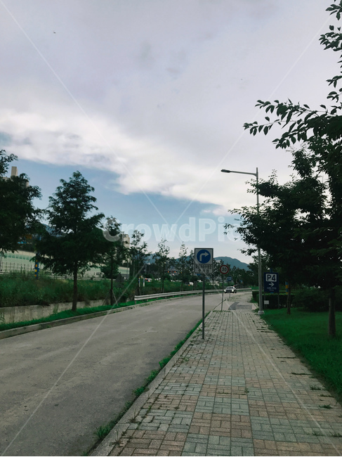 산책,도로,한적함,조용함,길,자연,풍경,nature,landscape,path,통로,walkway,보도