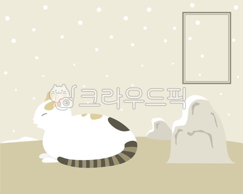 simple,cute,stone,eye,rock,meow,background,cat,drawing,animal,vector,illustration,pet,card,vector illustration