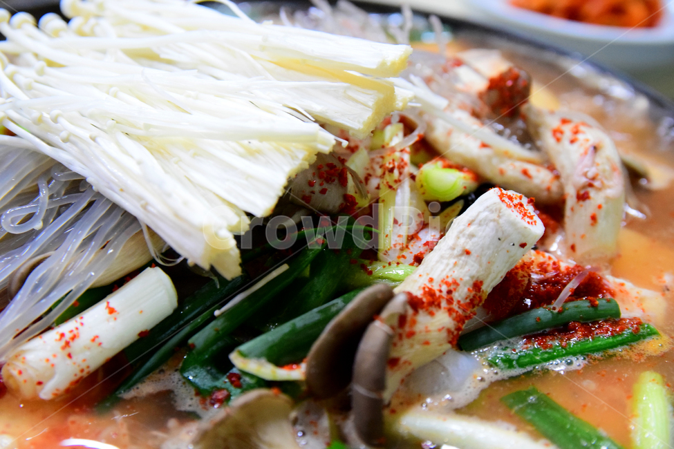 두부,손두부,두부전골,손두부전골,음식,식사,버섯,meal,food