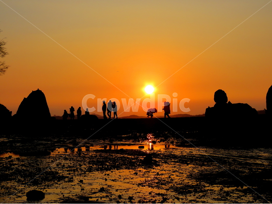 풍경,노을,석양,사람둘,실루엣,silhouette,자연,풍경,nature,landscape,사람들,대중,군중,other people,crowd,실루엣,그림자,silhouette,shadow,인물실루엣,사람실루엣,character silhouette,human silhouette,sunlight,햇빛,human,인간,person,사람,flare,플레어,light,빛,outdoors,옥외