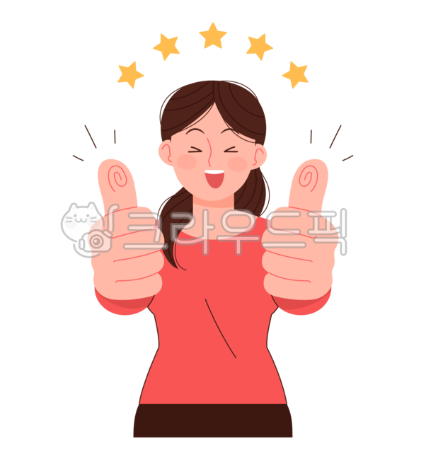 Cheering,thumb,hand gestures,best,smile,gesture,score,character,a big finger,scope,compliment,female,five,laugh,Thumbs up,hand,finger,reaction,Character,star,pose,png,five stars,Double peak,praise,Positive,person,illustration,a thumb