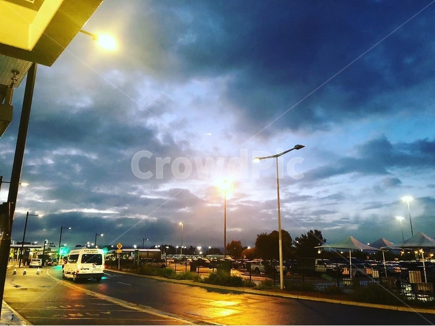 하늘,공항,road,도로,asphalt,아스팔트