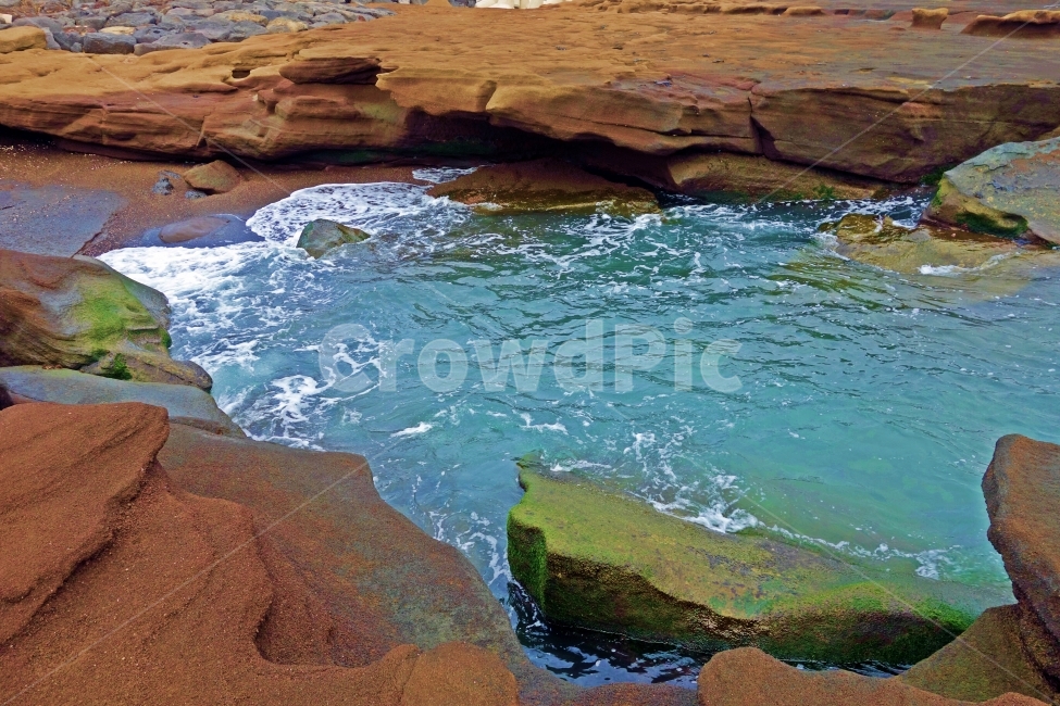 제주도,사계해변,암석해안,파도,바위,돌,이끼,해안사구,물결,제주,제주도여행,제주여행,해안,암석,바다,바닷가,여행,자연,풍경,경치,아름다운,전망,그림,같은,뷰,사계해수욕장,사계,자연,풍경,nature,landscape,한국자연풍경,한국자연경관,korea nature landscape,제주도,jeju,jeju island,promontory,곶,outdoors,옥외,water,물,ocean,대양,sea