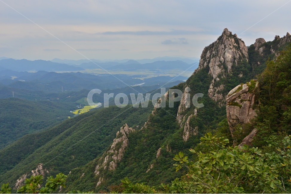 cliff,낭떠러지,nature,자연,outdoors,옥외,mountainrange,산맥,mountain,산,slope,경사,scenery,풍경,landscape,경치,영암,월출산,공원,국립공원
