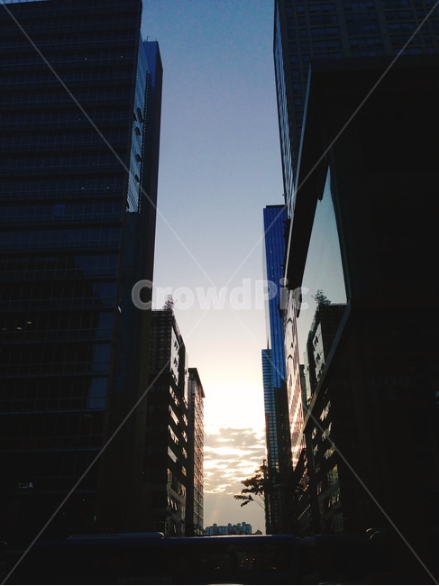도시,건물,노을,퇴근,하늘,sunset,city,urban,gangnam