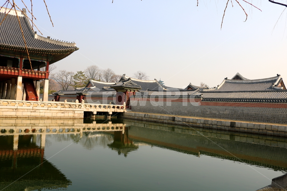경복궁,광화문,서울,고궁,궁,궁궐,옛날집,기와,기와집,연못,호수,물,자연,풍경,한국전통,한국문화,korean traditional,korean culture,랜드마크,landmark,tourist attraction,한국랜드마크,한국관광지,한국명소,korea landmark,korea tourist attraction,건축물,건물외관,exterior,building,structure,architecture,construction