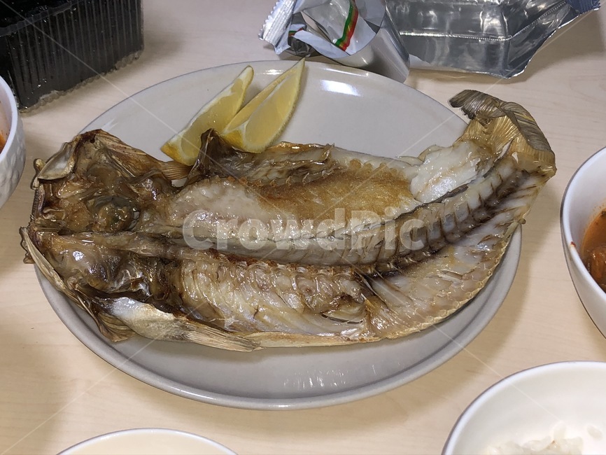 옥돔,제주도,생선,음식,식사