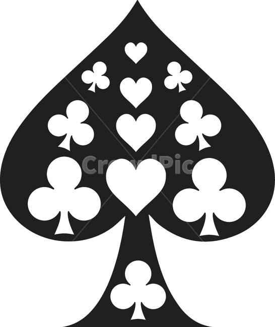 일러스트,illustrator,illustration,스페이드,하트,클럽,spade,heart,club,그래픽,일러스트레이션,graphic,illustration