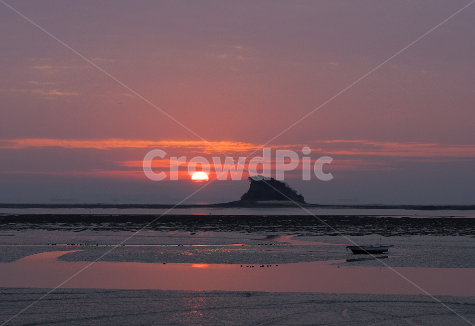 새해,일출,매도랑,서해바다,첫날,2019년,아침,sunset,sunrise,자연,풍경,nature,landscape,한국자연풍경,한국자연경관,korea nature landscape,outdoors,옥외,red sky,붉은 하늘,dawn,새벽,일몰,sky,하늘,dusk,황혼