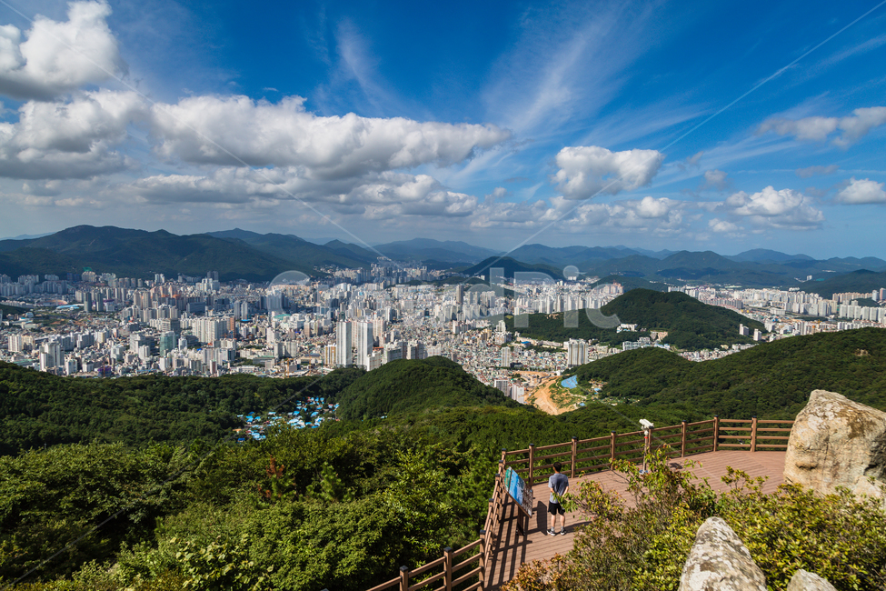 하늘,전망대,정상,도시,자연,풍경,한국도시풍경,한국도시경관,korea cityscape