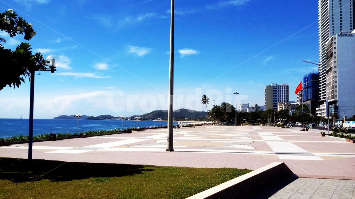베트남,나트랑,vietnam,nhatrang,해변,관광,휴양,파란,하늘,맑은,날씨,화창한,동남아,여름,도시,풍경,city,landscape,해외,외국,세계,foreign,oversea,world,세계도시풍경,해외도시풍경,외국도시풍경,world cityscape