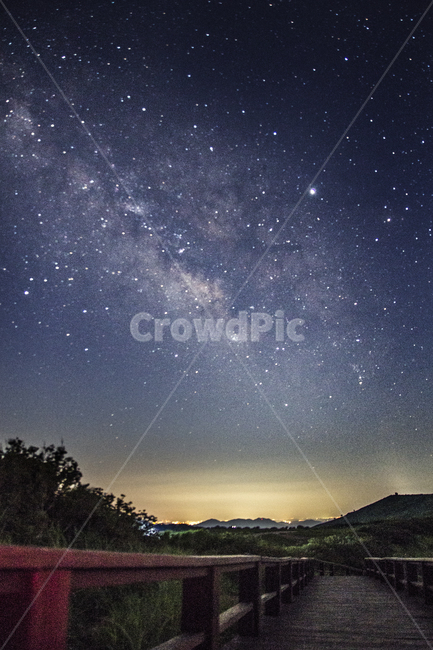 야경,은하수,별,풍경,여름,자연,풍경,nature,landscape,야경,밤,nightscape,night,outdoors,옥외