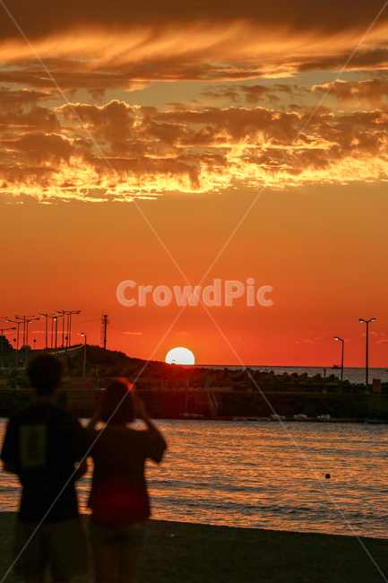 바다,노을,석양,해변,sunset,선셋,일몰,일출,바닷가,하늘,해질녘,sunrise,vacation,travel,구름,cloud,자연,풍경,nature,landscape,해변,바다,beach,sea,사람,인물,인간,human,person,연인,커플,사랑,lover,couple,outdoors,옥외