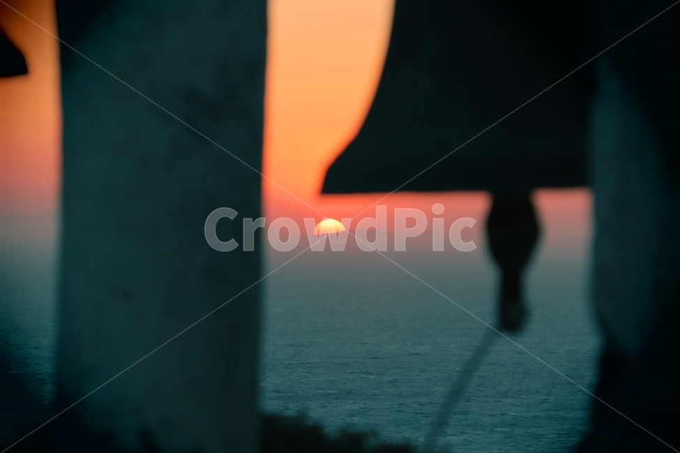 일몰,바다,종,썬셋,저녁,그리스,sunset,bell,view,자연,outdoors,evening,미코노스,greece