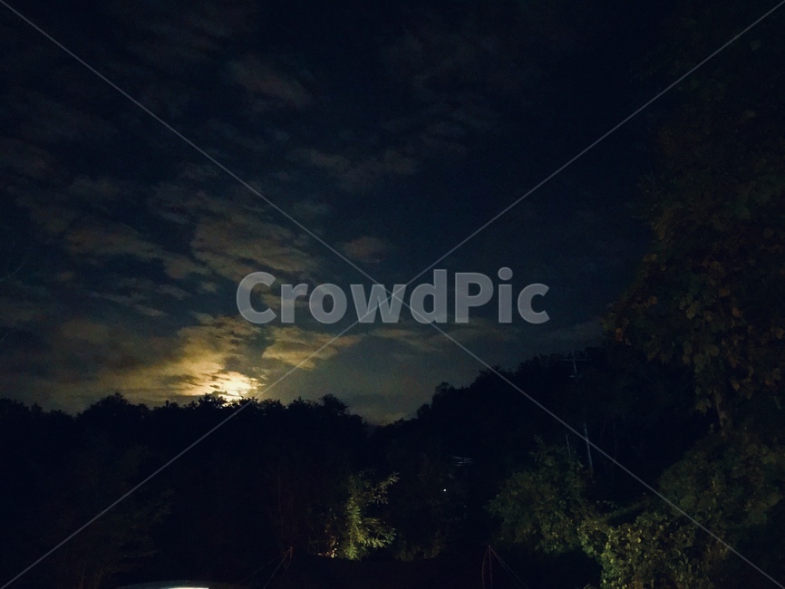 nature,자연,outdoors,옥외,light,빛,flare,플레어,weather,날씨,달,moon,밤하늘,nightsky