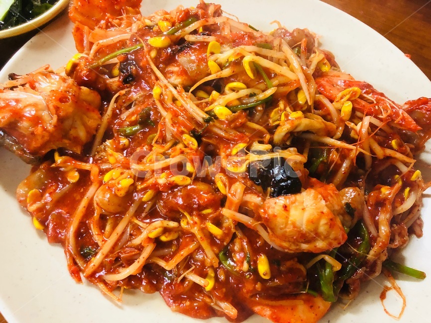 아구찜,물텀벙,아구,해산물,한식,아귀,요리,한국음식