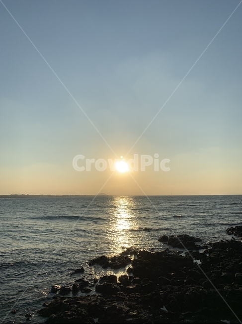 일몰,제주도,바다,해,일출,섬,하늘,자연,풍경,nature,landscape,light,빛,flare,플레어,sunlight,햇빛,outdoors,옥외