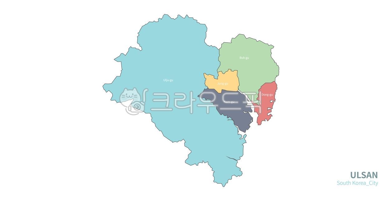 울산,울산광역시,울산지도,지도,맵,map,vector,인포그래픽,행정구역,경계,분리,infographic,border,boundary,province,city,지방도시,도시,관할,구역,한국,대한민국,korea,southkorea,한국지도,대한민국지도,우리나라,그래픽,일러스트레이션,graphic,illustration