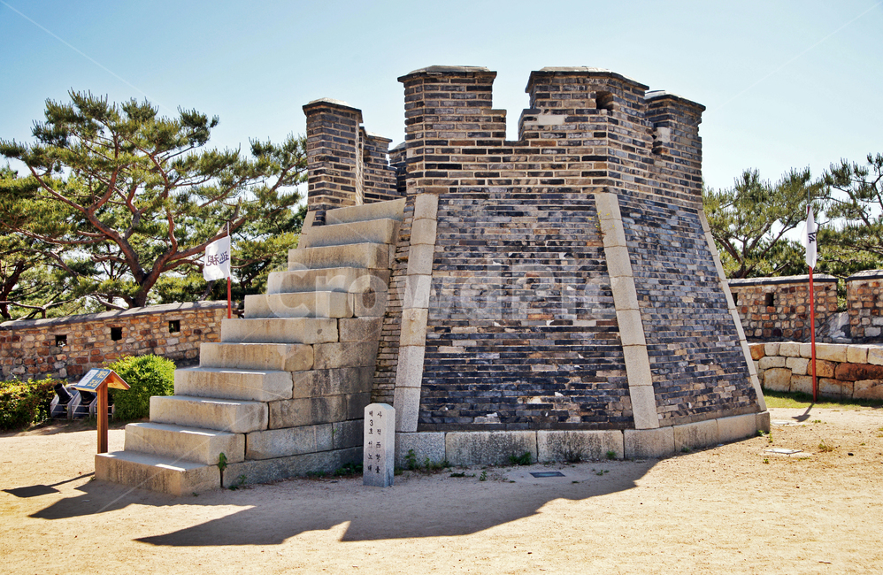 수원화성,화성,수원,유네스코세계문화유산,서노대,공격시설,쇠내,한국전통,한국문화,korean traditional,korean culture,건축물,건물외관,exterior,building,structure,architecture,construction