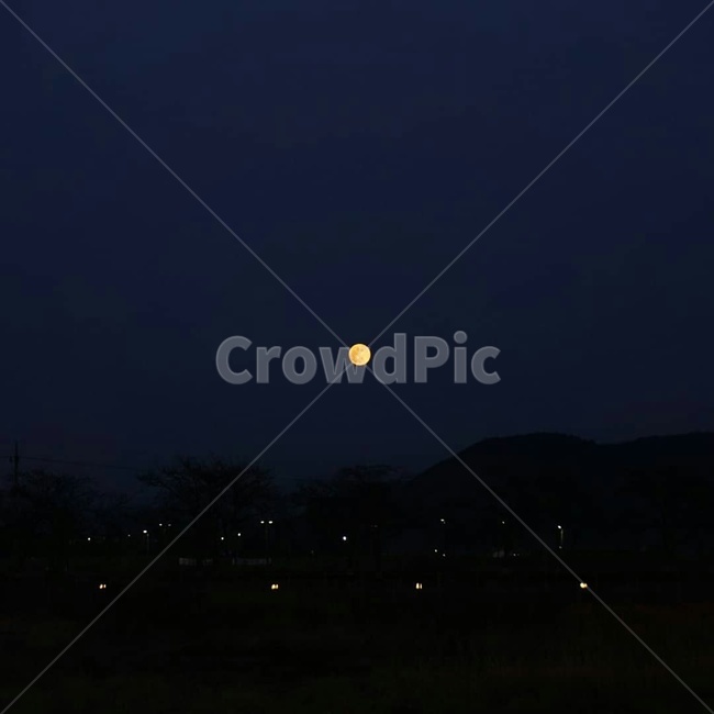 달,moon,밤,night,밤하늘
