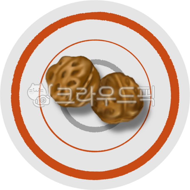 호두과자,호도과자,겨울간식,간식,간식일러스트,겨울디저트,겨울일러스트,음식,과자,디저트