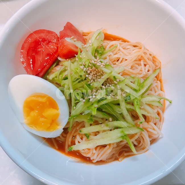 비빔국수,음식,noodle,비빔면,요리