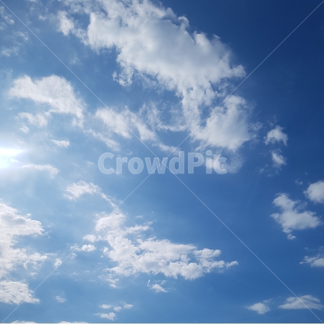 구름,하늘,파란,자연,날씨,맑음,푸르른,자연,풍경,nature,landscape,outdoors,옥외,sky,azure sky,푸른 하늘