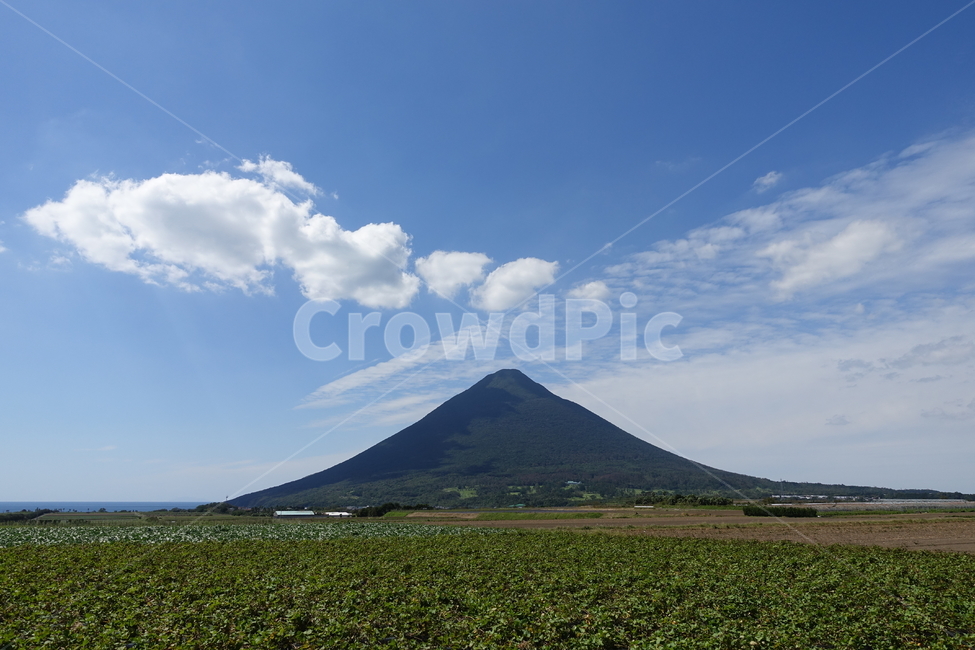 가고시마,이부스키,가이몬산,하늘,구름,자연,풍경,nature,landscape,해외,외국,세계,foreign,oversea,world,세계자연풍경,해외자연풍경,외국자연풍경,world nature landscape,outdoors,옥외,hill,언덕