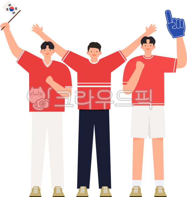 cheering,world cup,illustration,cheering tools,patriotism,cheering squad,sports,cheer,red,olympic,fighting,people,red devils,taegeukgi,man,victory,people,teamkorea,red,soccer,korea,olympic,taegeukgi,sports,vector,worldcup,men,football,cheer,cheeringtools,