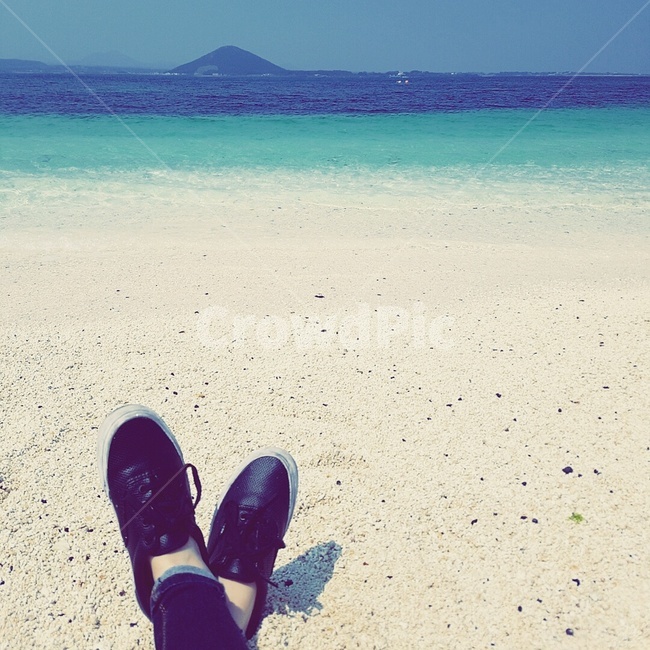 바다,해변,휴식,파도,모래,우도
