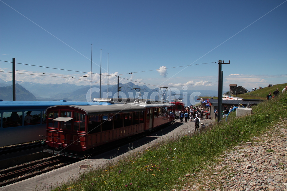스위스,리기산,산악열차,swiss,rigimountain,mountaintrain,해외,외국,세계,foreign,oversea,world,교통,교통수단,traffic,transportation,railway,철도,rail,레일,train track,기찻길,train,기차,vehicle,차량
