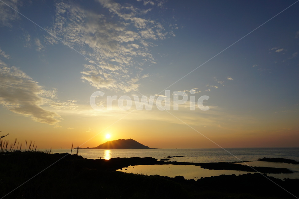 자연,풍경,노을,제주도,바다,섬,자연,풍경,nature,landscape,제주도,jeju,jeju island,flare,플레어,light,빛,sunlight,햇빛,outdoors,옥외