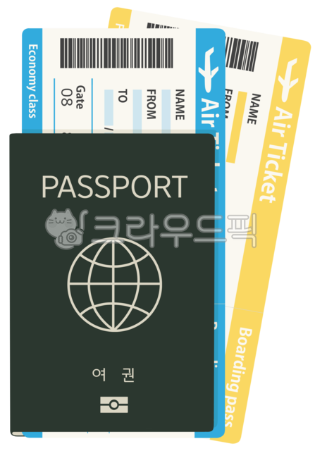 여권,구여권,passport,신분증,여행,티켓,비행기티켓,일러스트,전자여권,항공권,idcard,통행증,허가증,identificationcard,airlineticket,planeticket,ticket
