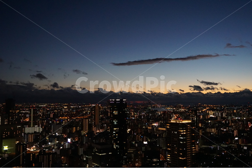 야경,건물,도시,오사카타워,오사카,일본,야경,밤,풍경,nightscape,night,landscape,도시,city,해외,외국,세계,foreign,oversea,world,세계도시풍경,해외도시풍경,외국도시풍경,world cityscape,outdoors,옥외,경치,nature,자연,scenery,aerial view,조감도