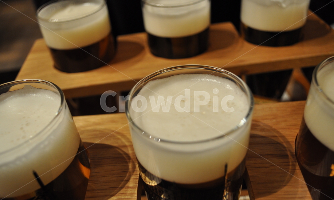 생맥주,거품,회식,술,펍,술집
